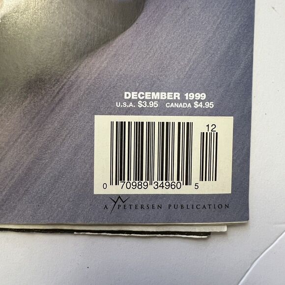 Vintage Mustang Monthly Magazines Set of 4 Dec 1999 Jan and Mar 2003 Feb 2005 - Picture 3 of 13